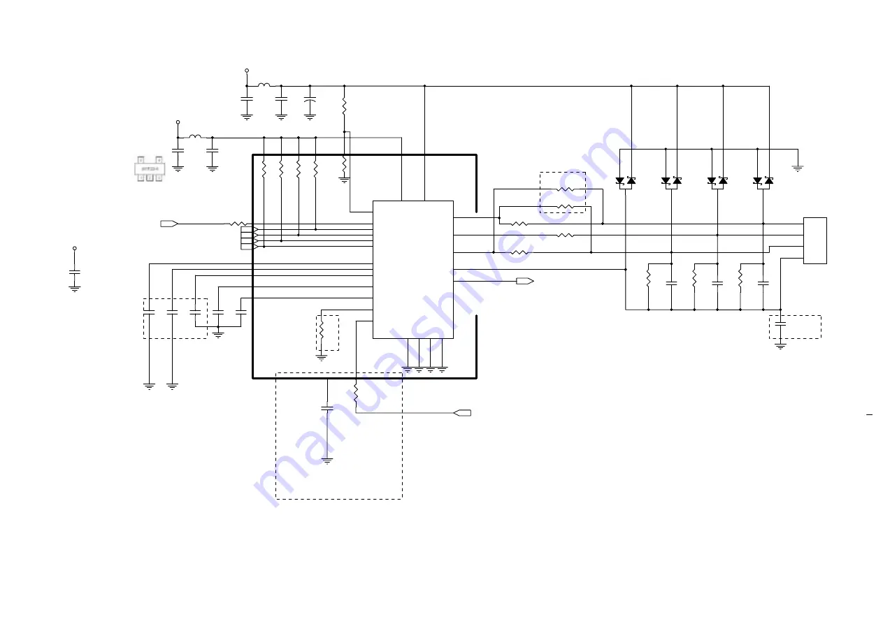 LG RD-JS31 Service Manual Download Page 67