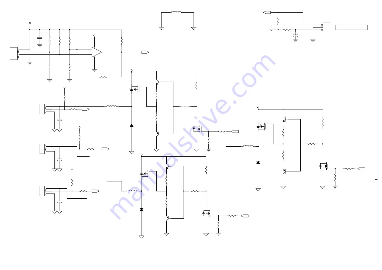 LG RD-JS31 Service Manual Download Page 68