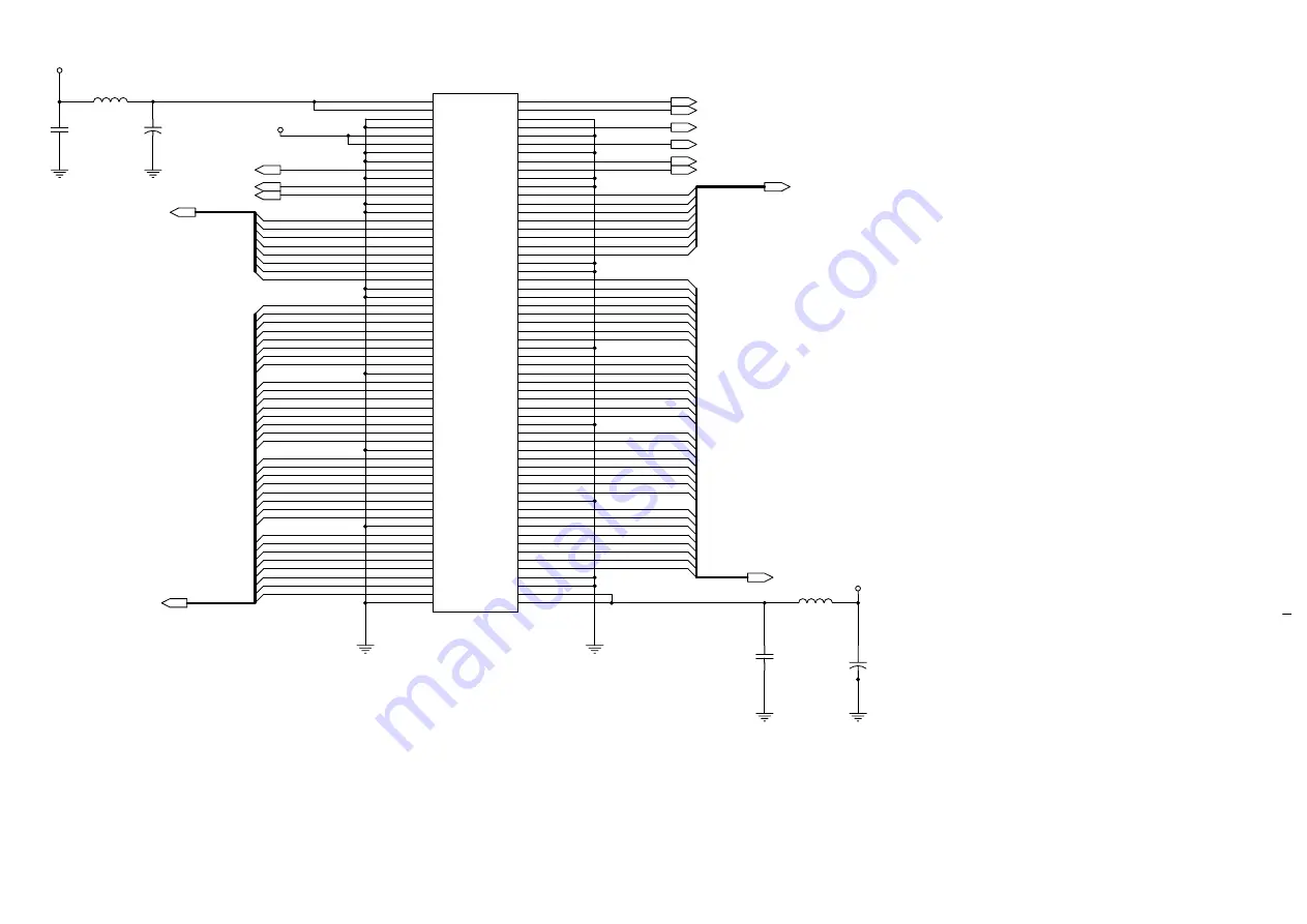 LG RD-JS31 Service Manual Download Page 70