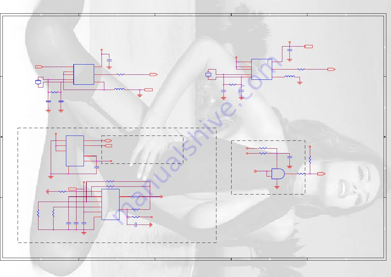 LG RD-JT51 Service Manual Download Page 98