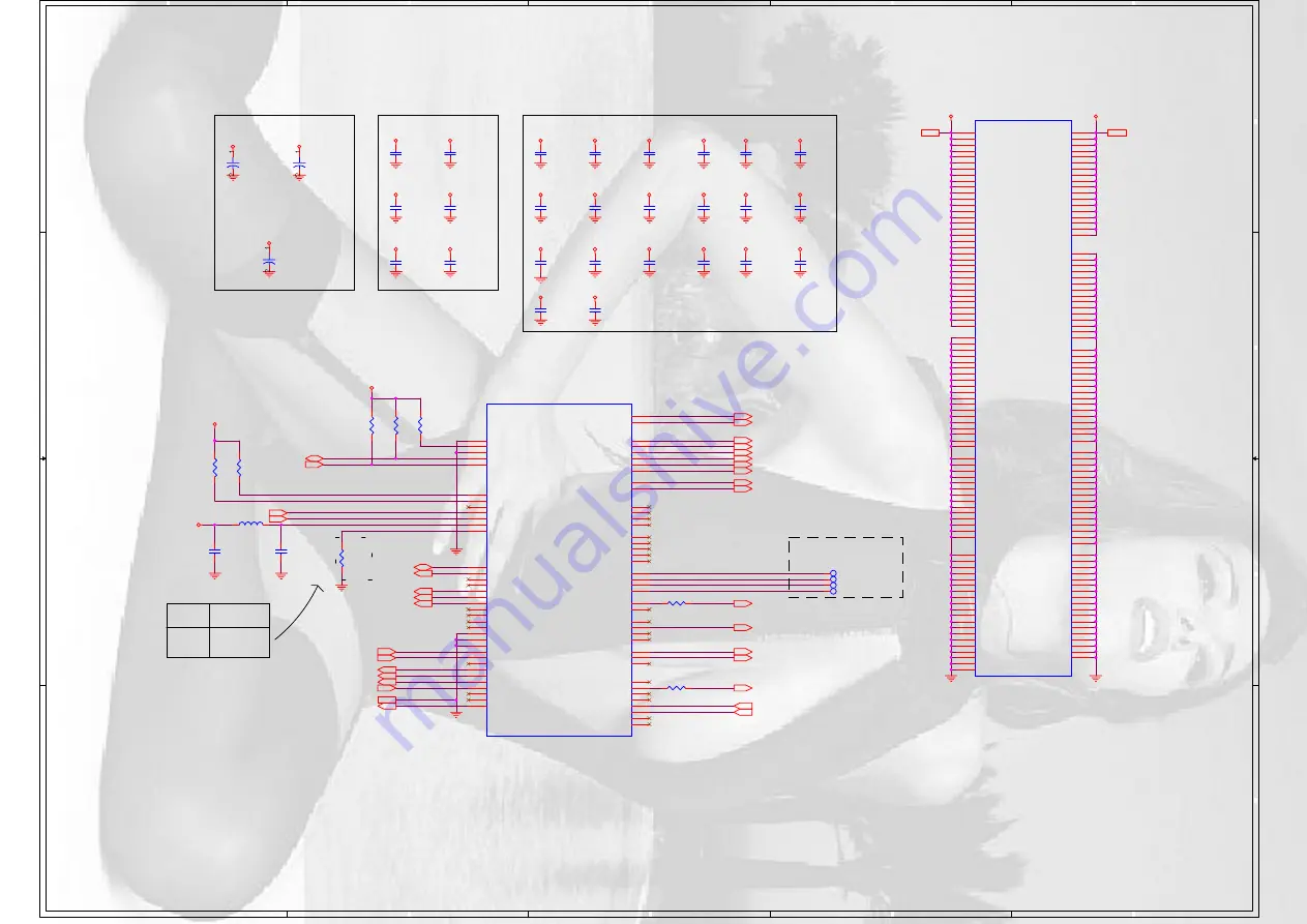 LG RD-JT51 Service Manual Download Page 100