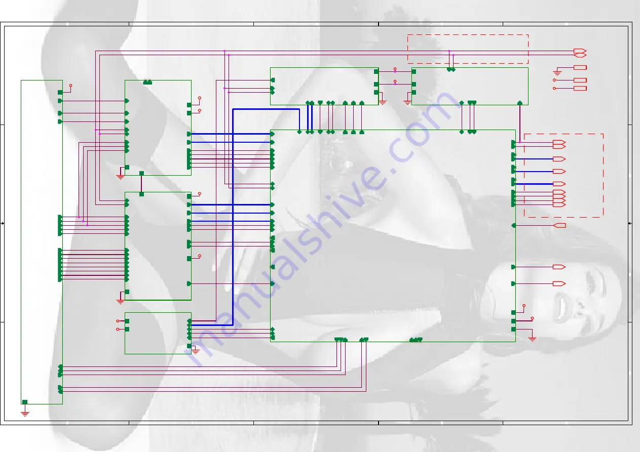 LG RD-JT51 Service Manual Download Page 109