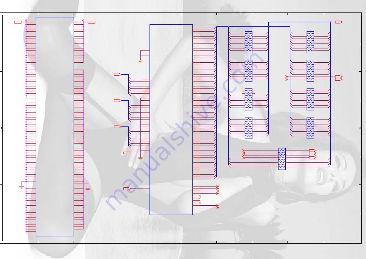 LG RD-JT51 Service Manual Download Page 124