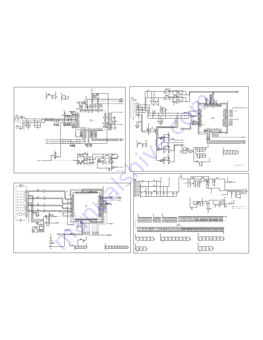 LG RD-JT91 Service Manual Download Page 30