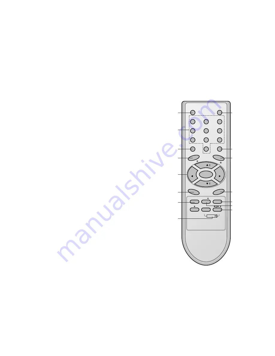 LG RE-21CC20MX Service Manual Download Page 8