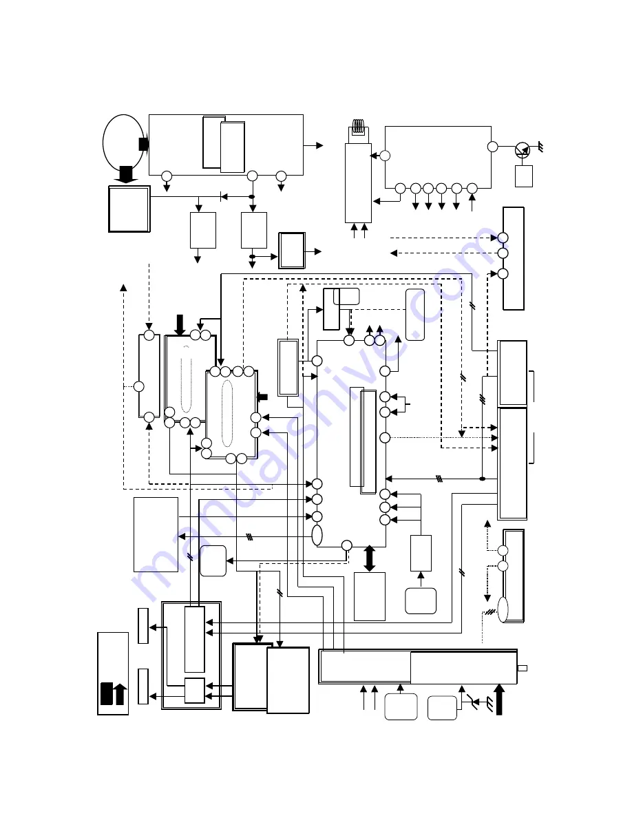 LG RE-21CC20MX Service Manual Download Page 16