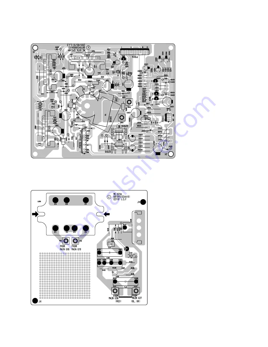 LG RE-28FZ30RQ Скачать руководство пользователя страница 24