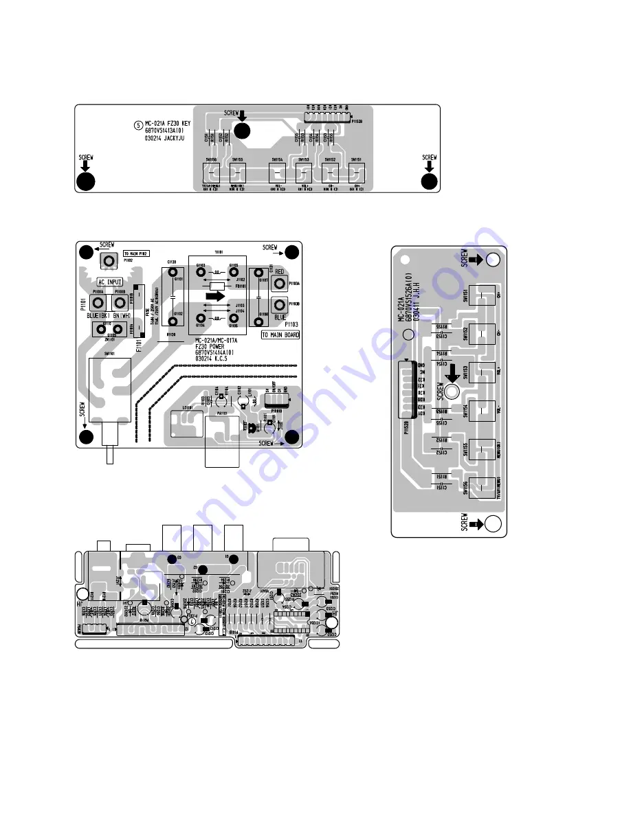 LG RE-28FZ30RQ Скачать руководство пользователя страница 25