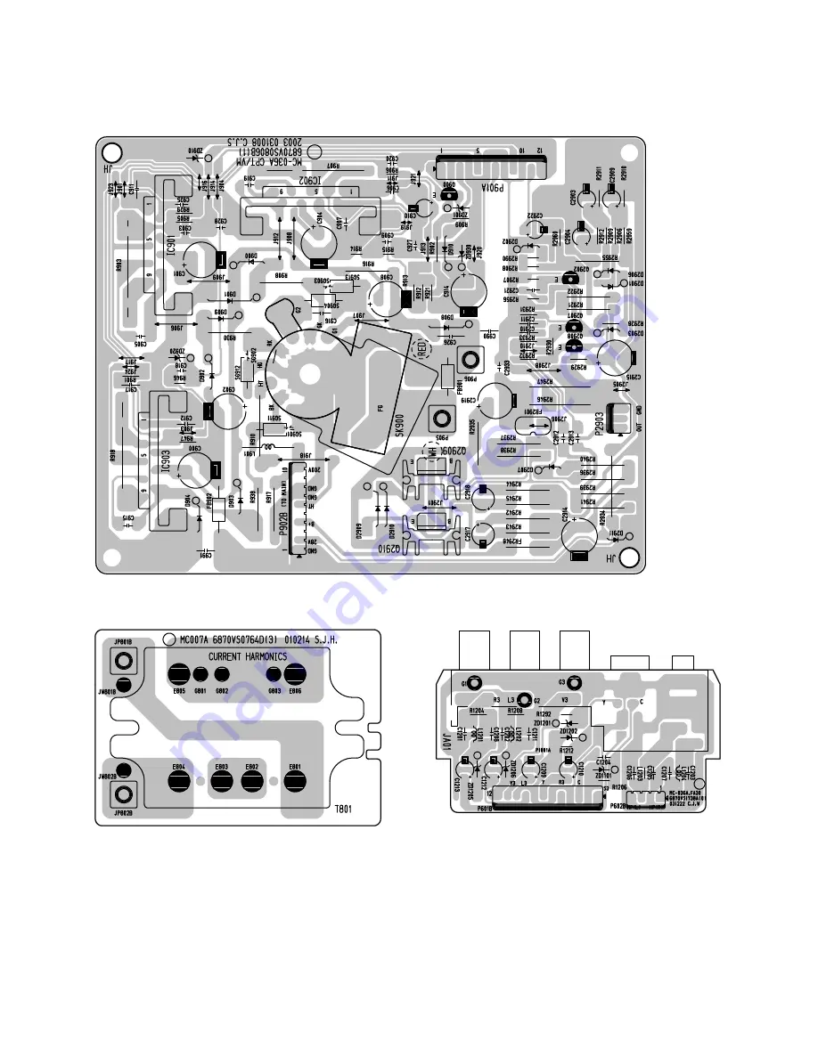 LG RE-29FA34RB Скачать руководство пользователя страница 25