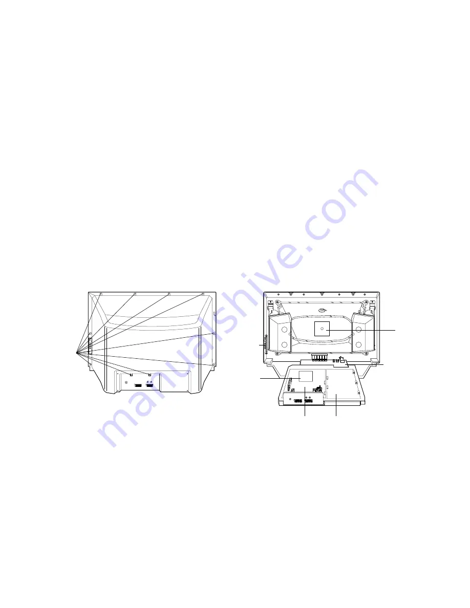 LG RE-32FZ10PX Service Manual Download Page 8