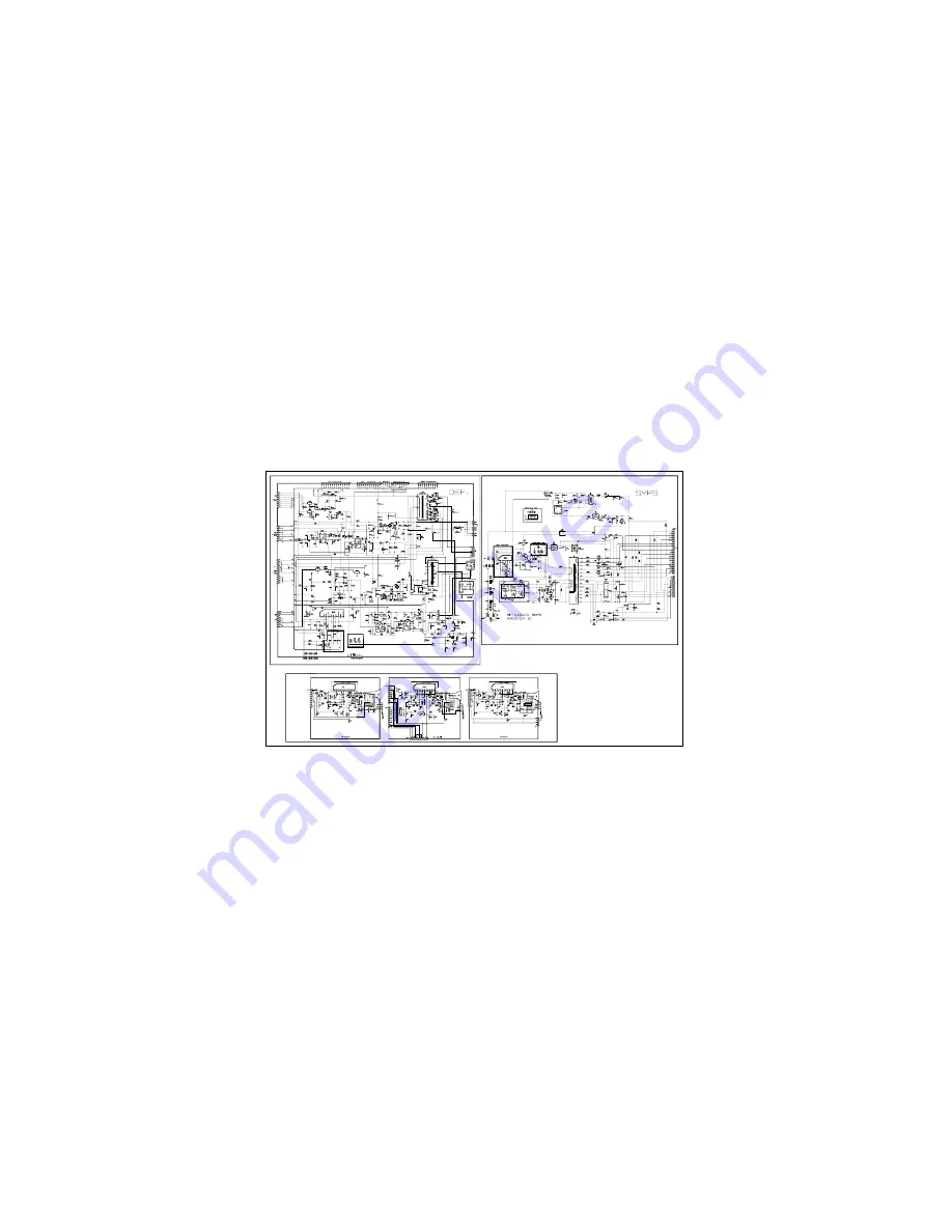 LG RE-39NZ40RB Service Manual Download Page 87