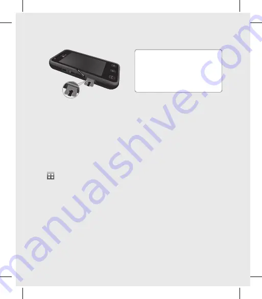 LG Renoir KC910 8GB User Manual Download Page 118