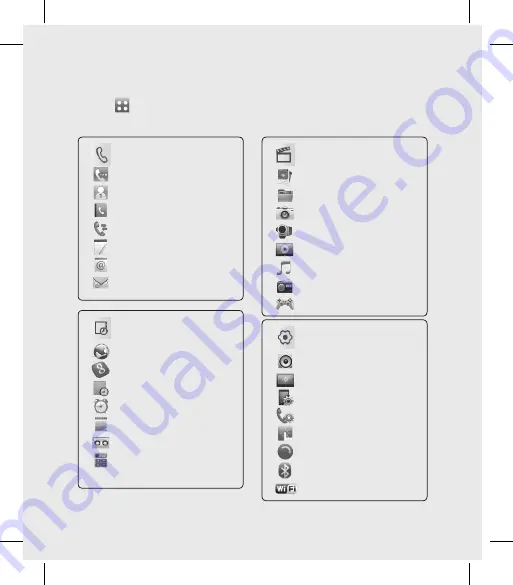 LG Renoir KC910 8GB User Manual Download Page 221