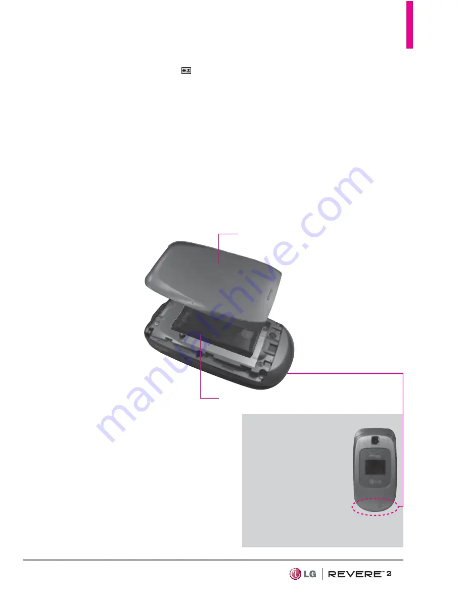 LG REVERE 2 User Manual Download Page 9