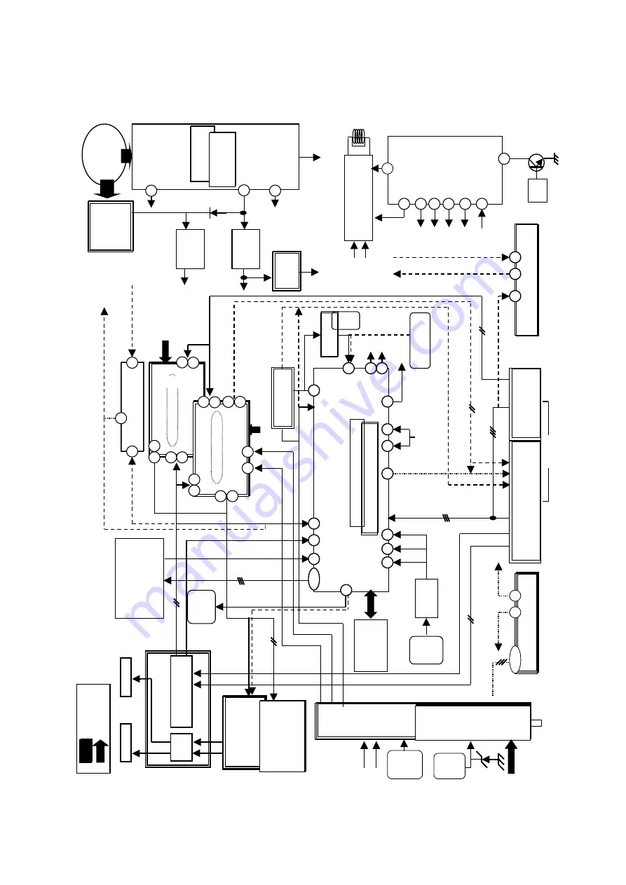 LG RF-21FB30VX Service Manual Download Page 17