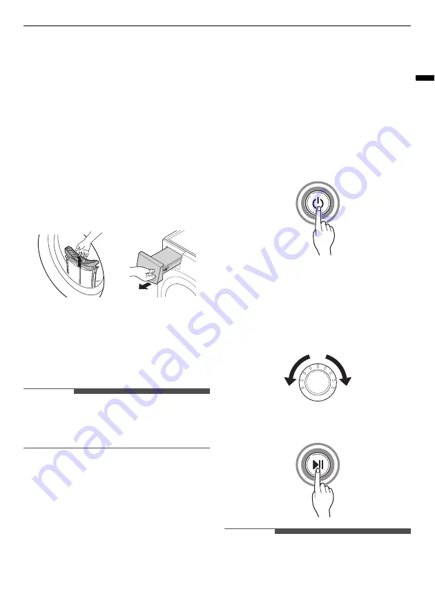 LG RH1077 VK Series Owner'S Manual Download Page 15