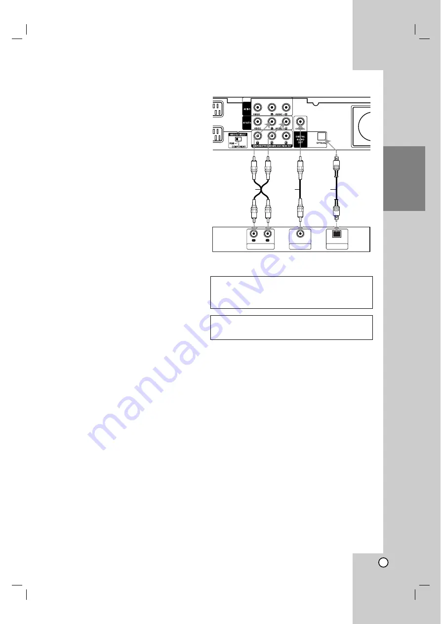 LG RH178H Owner'S Manual Download Page 13