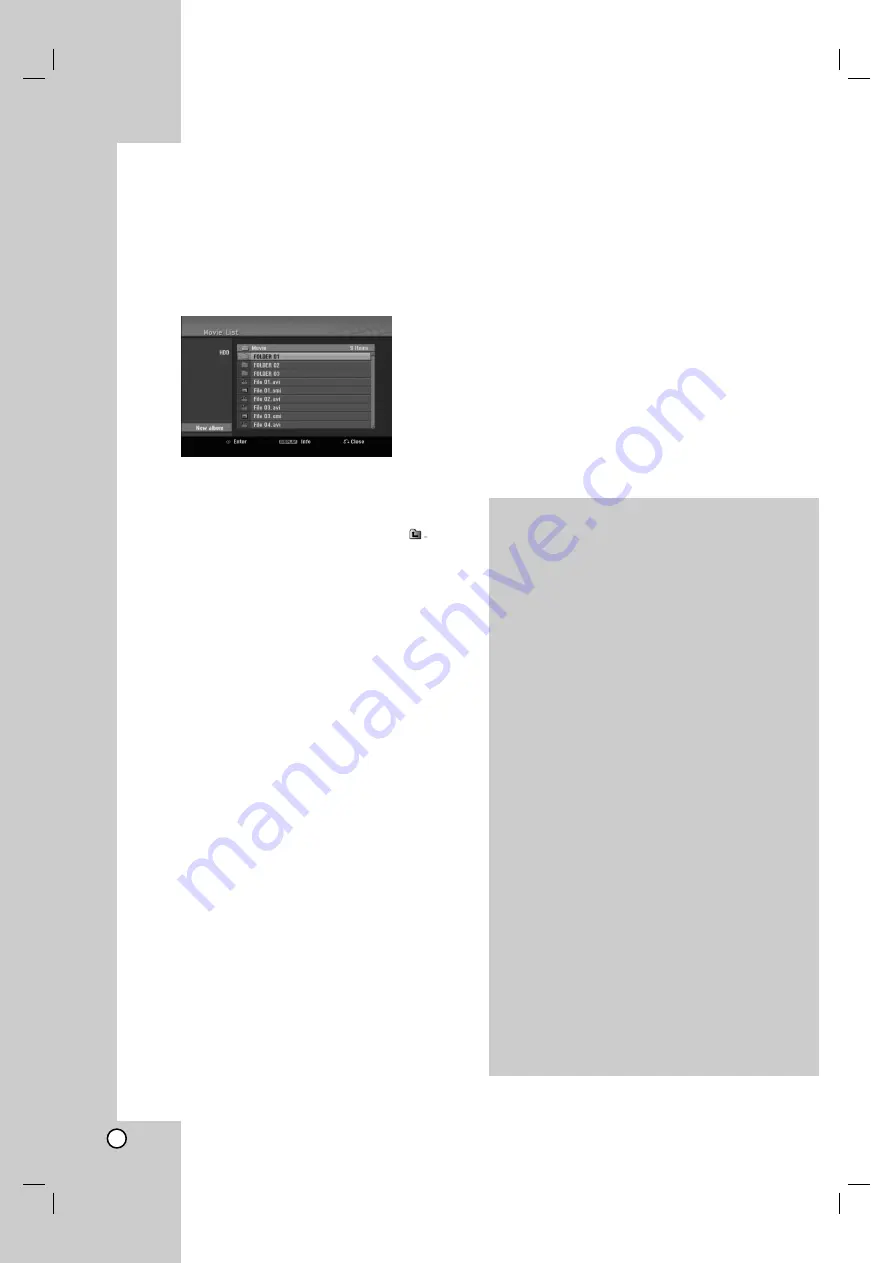 LG RH178H Owner'S Manual Download Page 28