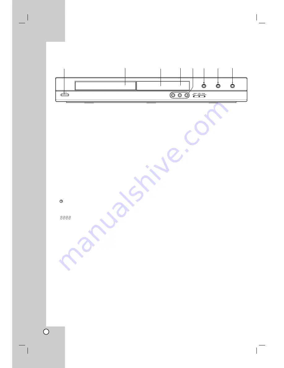 LG RH265 Owner'S Manual Download Page 232