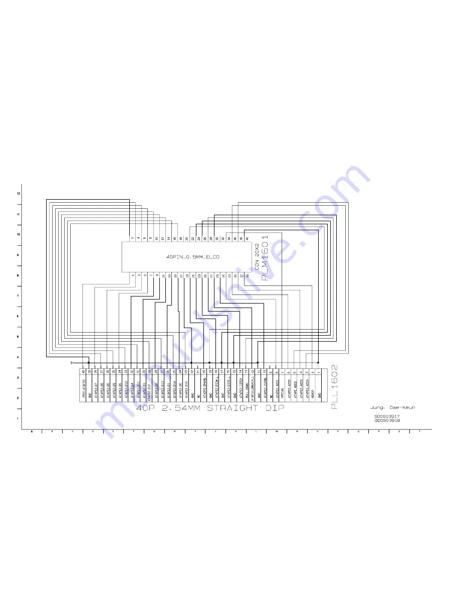 LG RH265 Service Manual Download Page 47