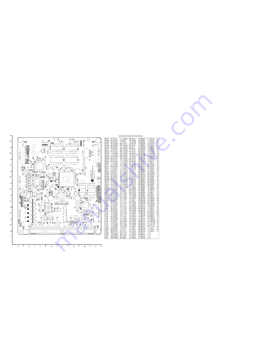 LG RH4820W Service Manual Download Page 54