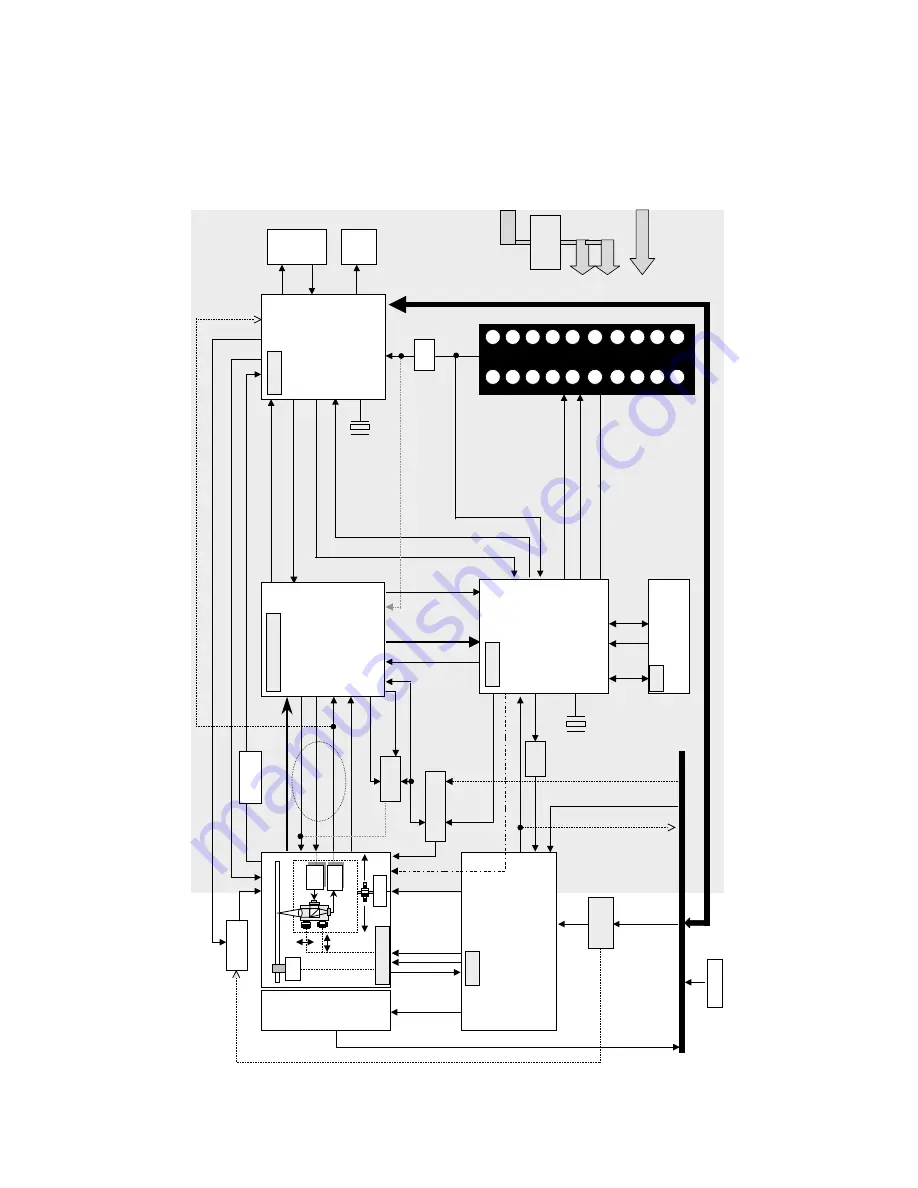 LG RH4820W Service Manual Download Page 73