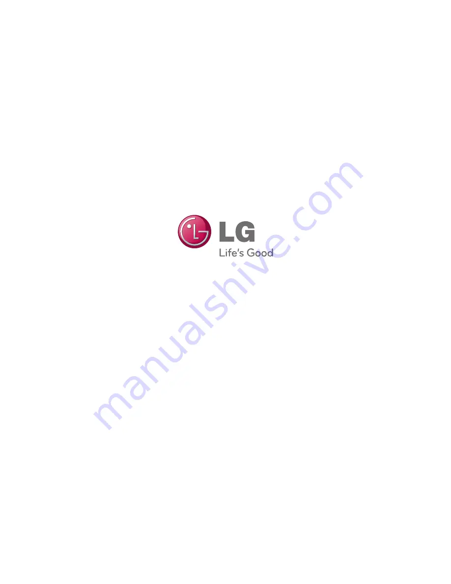 LG RH731C Owner'S Manual Download Page 62