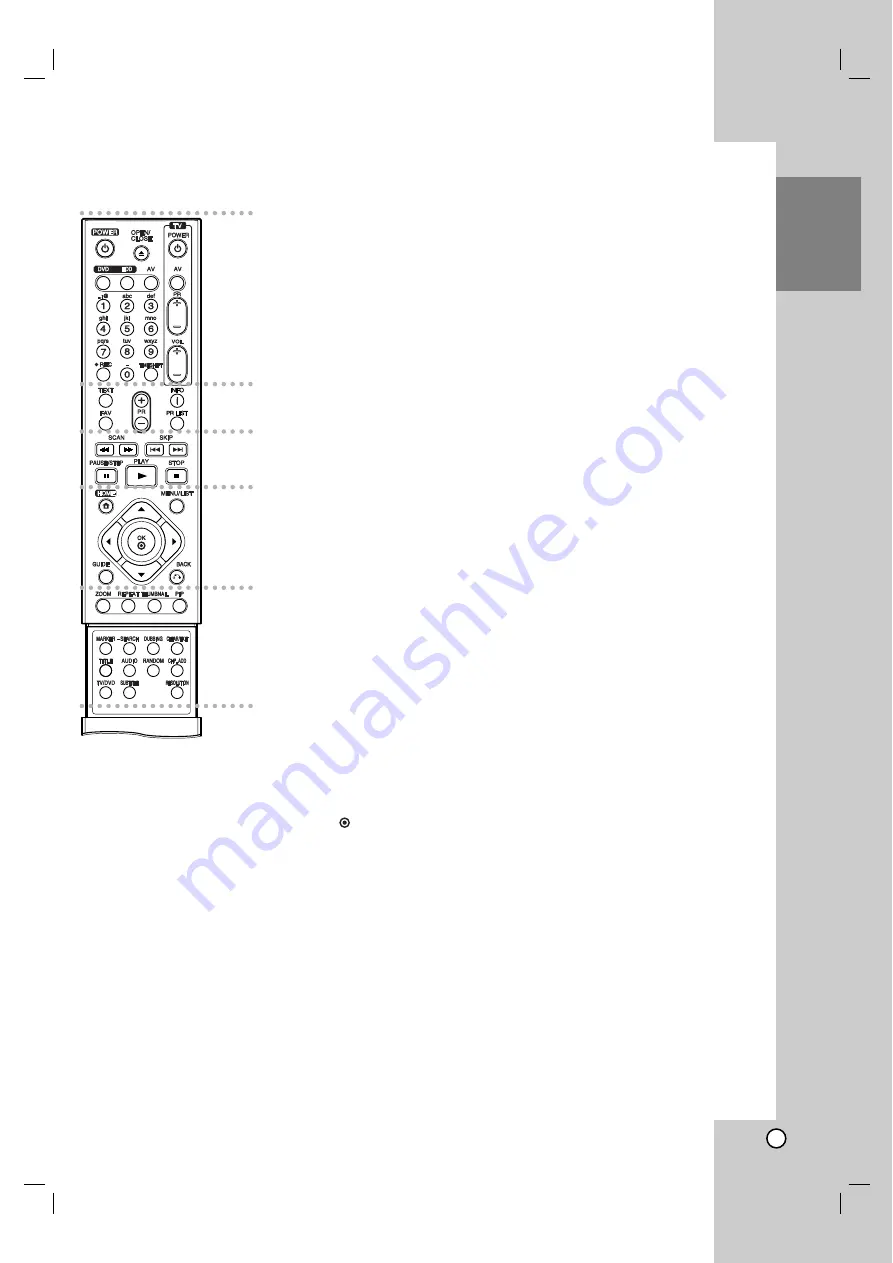 LG RHT297H Owner'S Manual Download Page 9