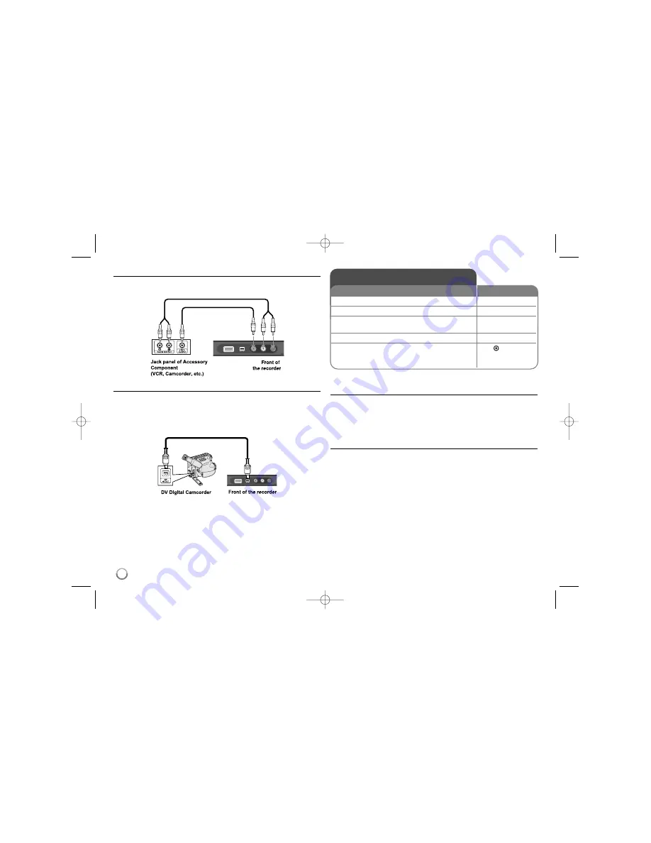 LG RHT387H Manual Download Page 14