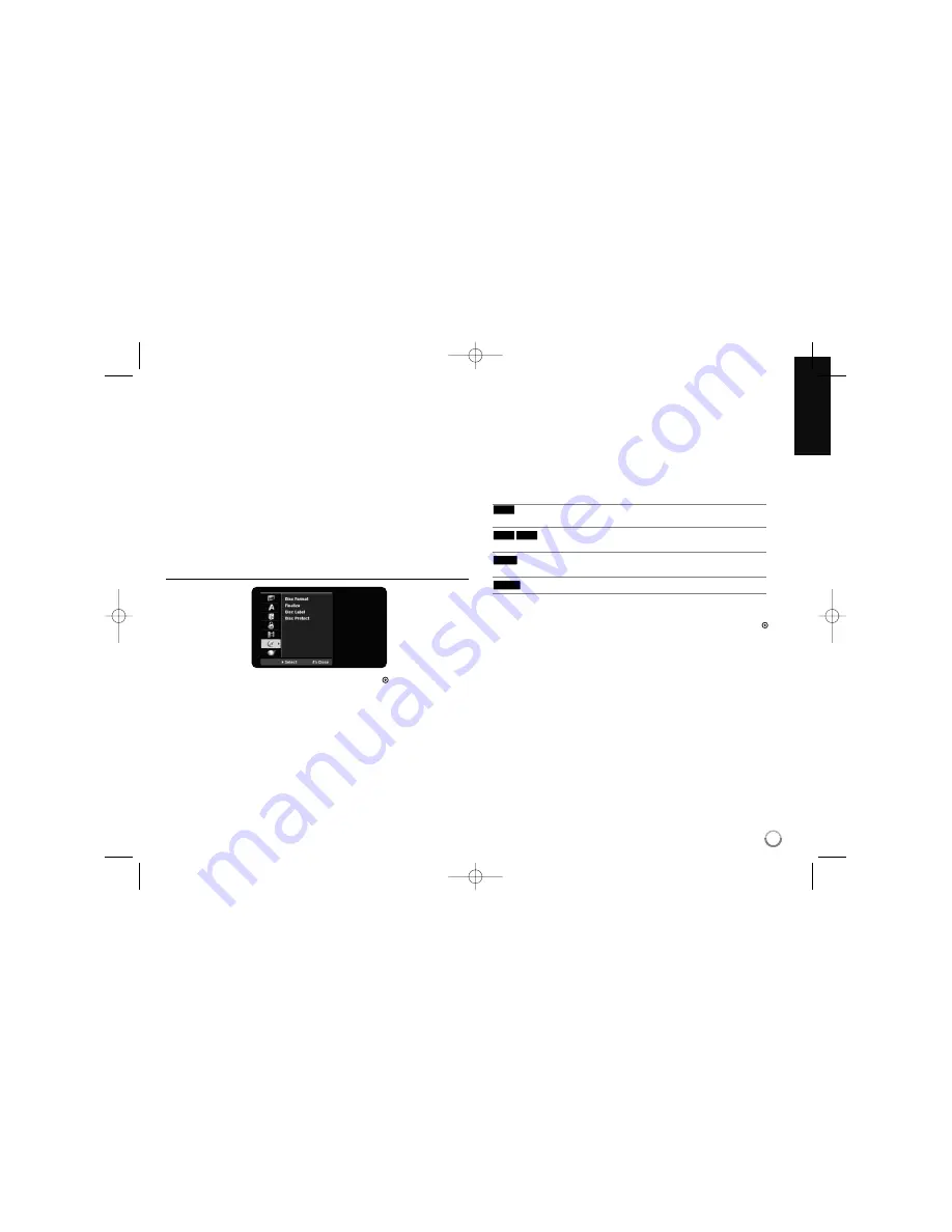 LG RHT387H Manual Download Page 21