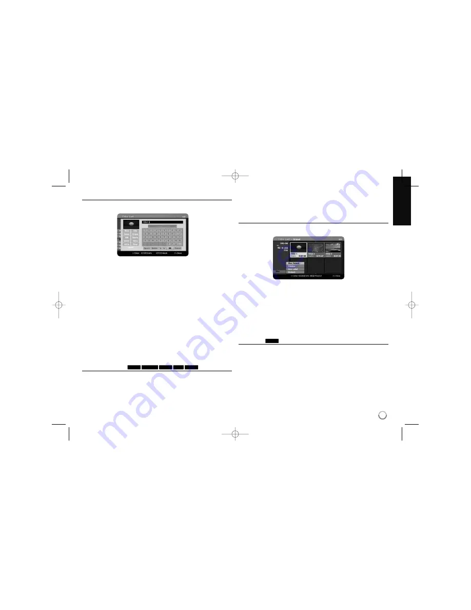 LG RHT497H Owner'S Manual Download Page 37