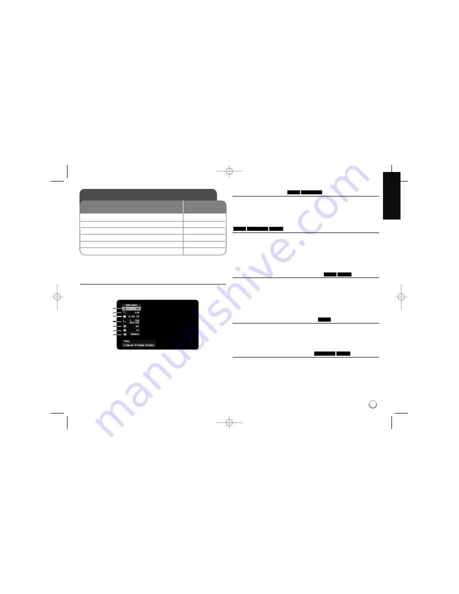 LG RHT497H Owner'S Manual Download Page 65