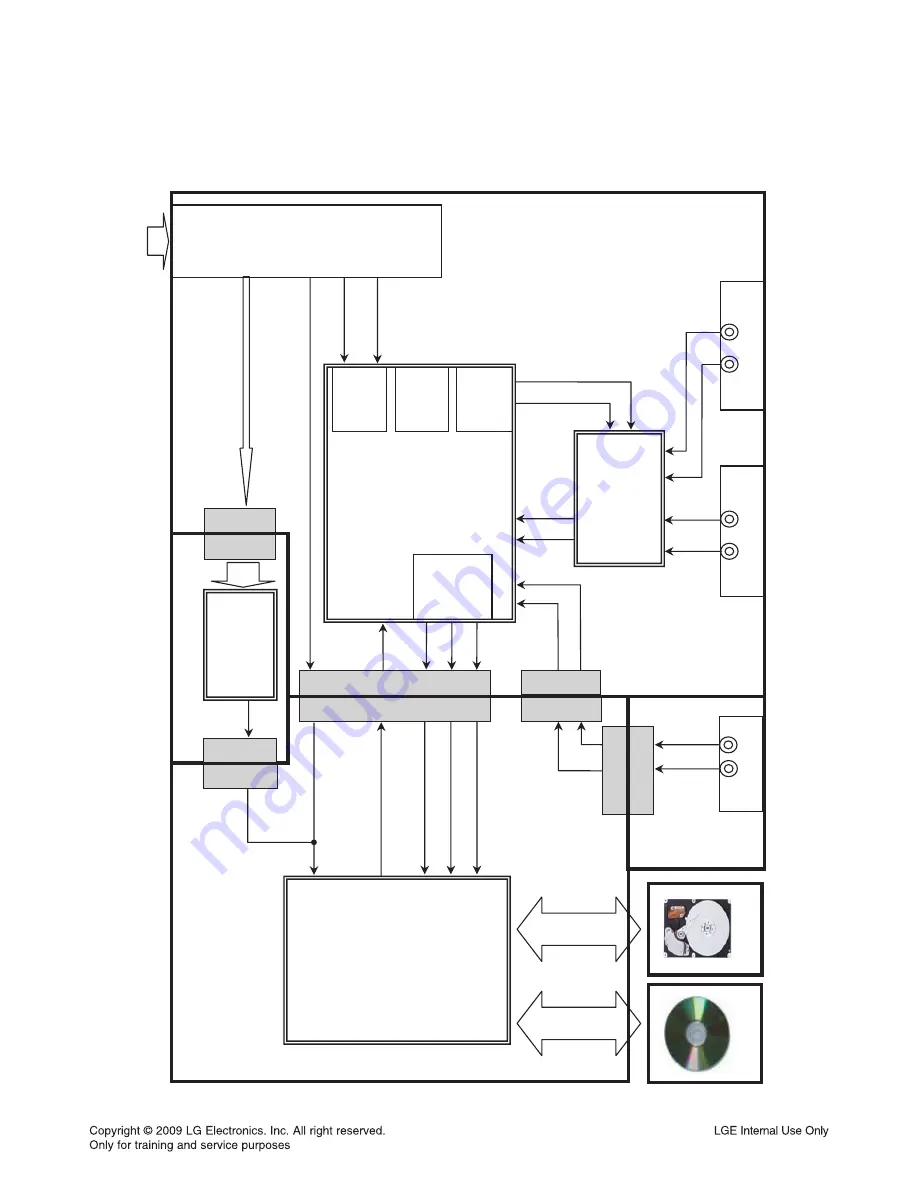 LG RHT497H Service Manual Download Page 52