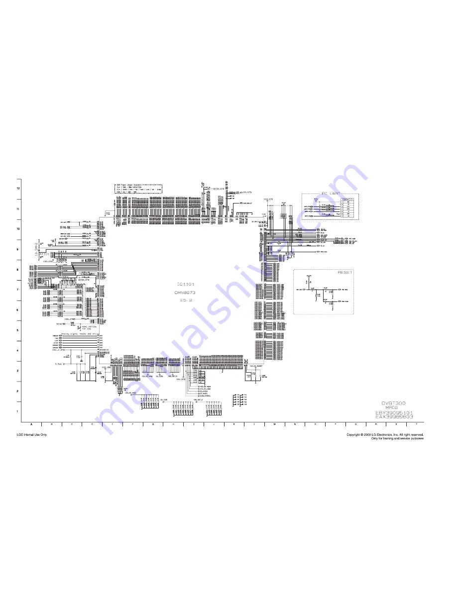 LG RHT497H Service Manual Download Page 59