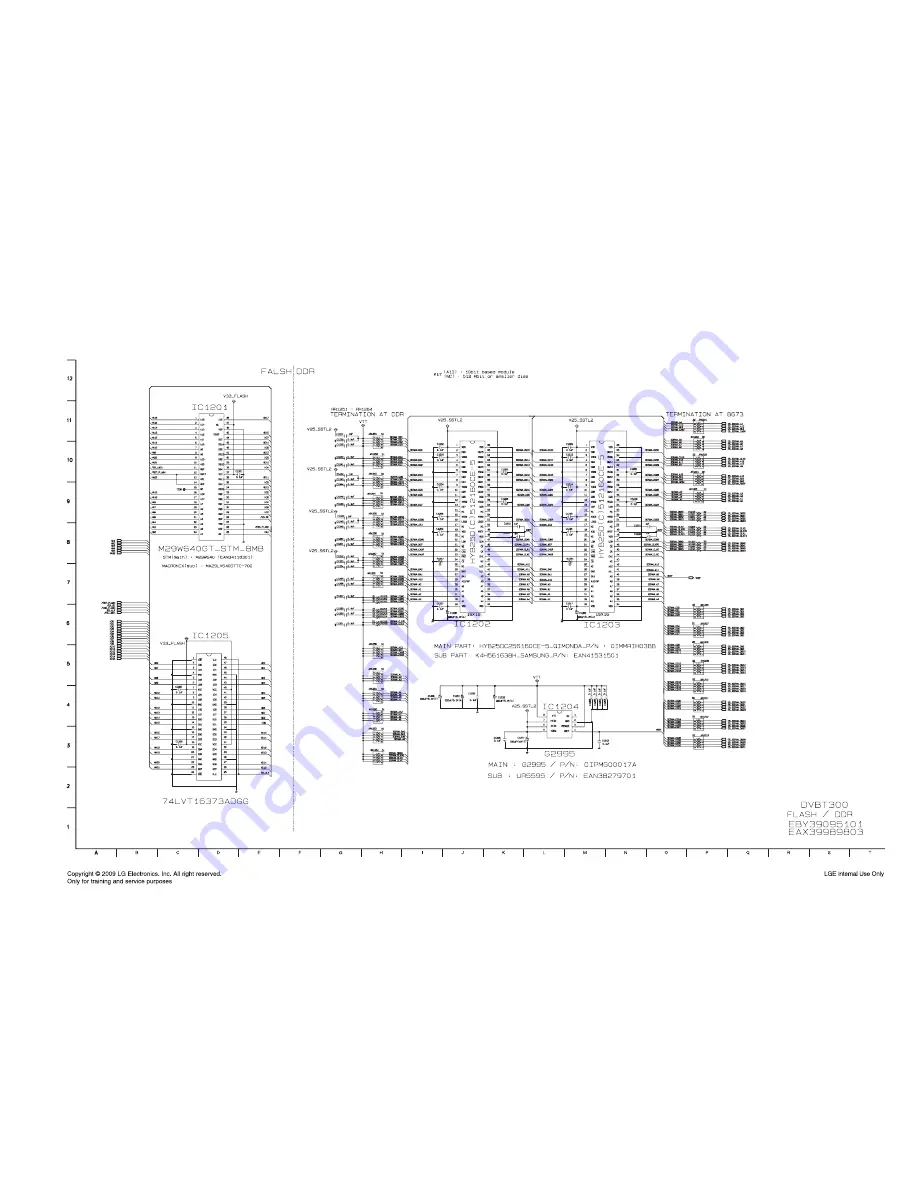 LG RHT497H Service Manual Download Page 60