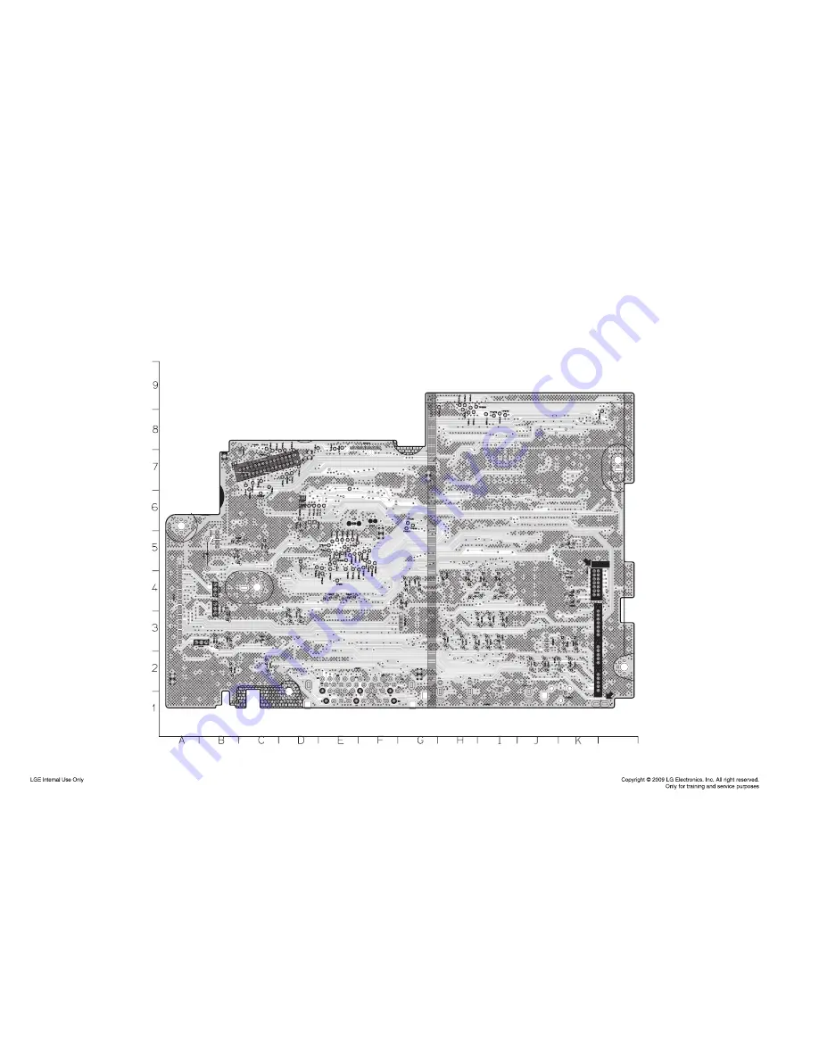 LG RHT497H Service Manual Download Page 77