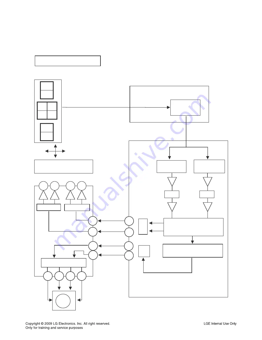 LG RHT497H Service Manual Download Page 116