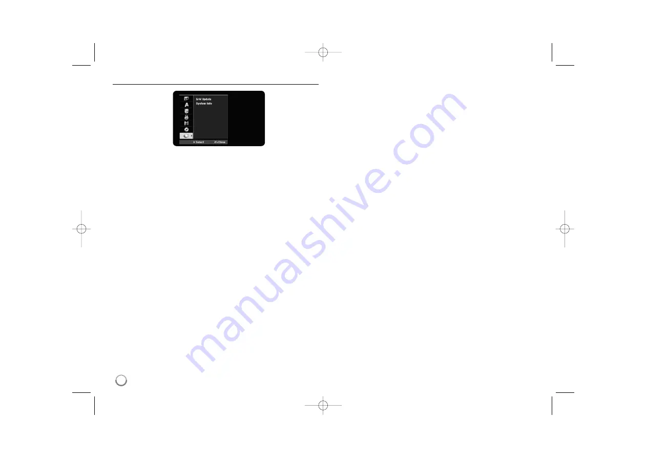 LG RHT598H Owner'S Manual Download Page 22