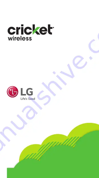 LG Risio 3 Quick Start Manual Download Page 1