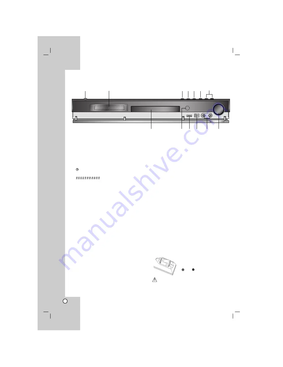 LG RKS-6000 Owner'S Manual Download Page 8