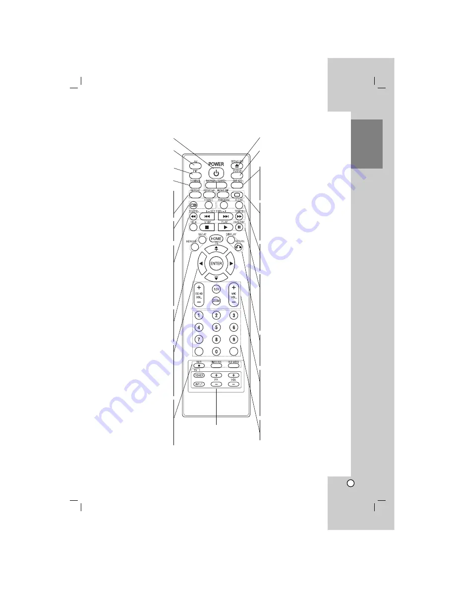 LG RKS-6000 Owner'S Manual Download Page 9