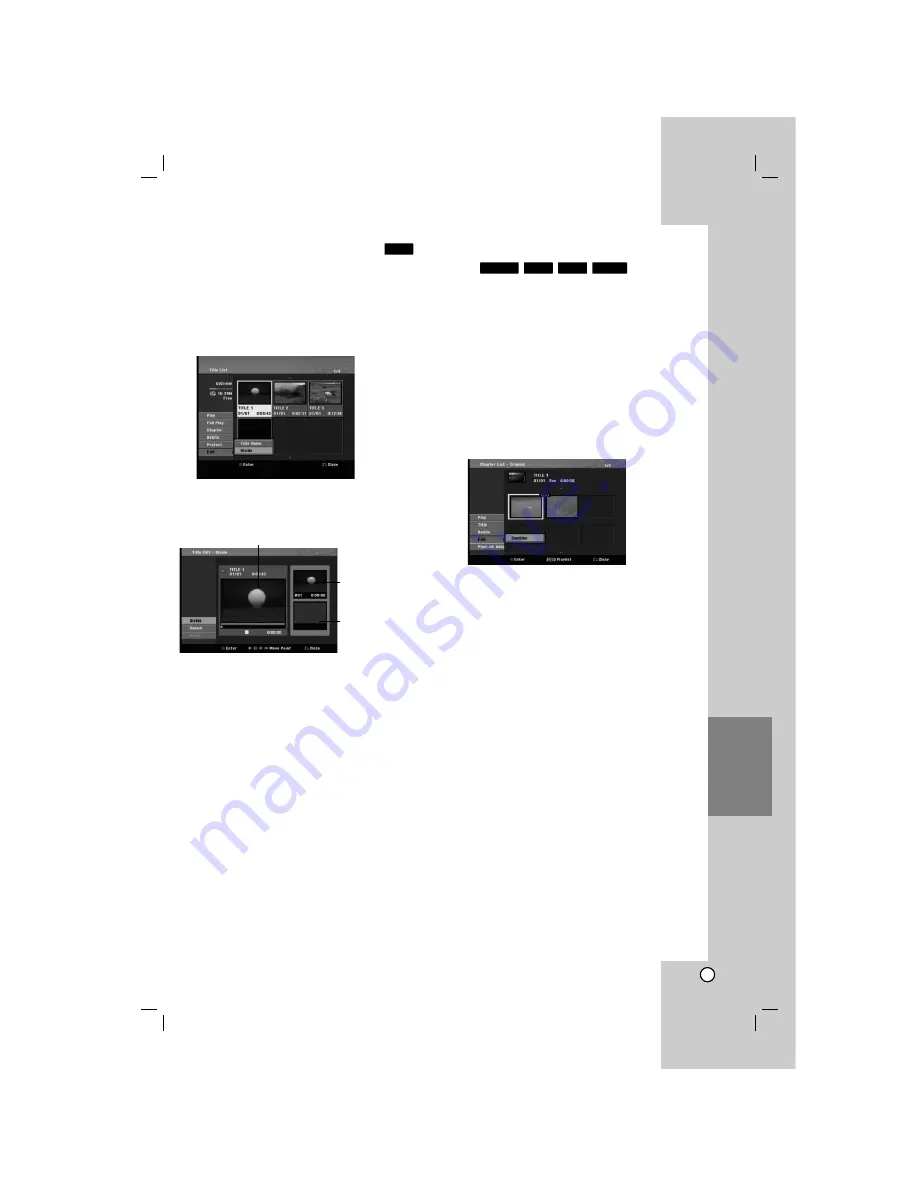 LG RKS-6000 Owner'S Manual Download Page 43