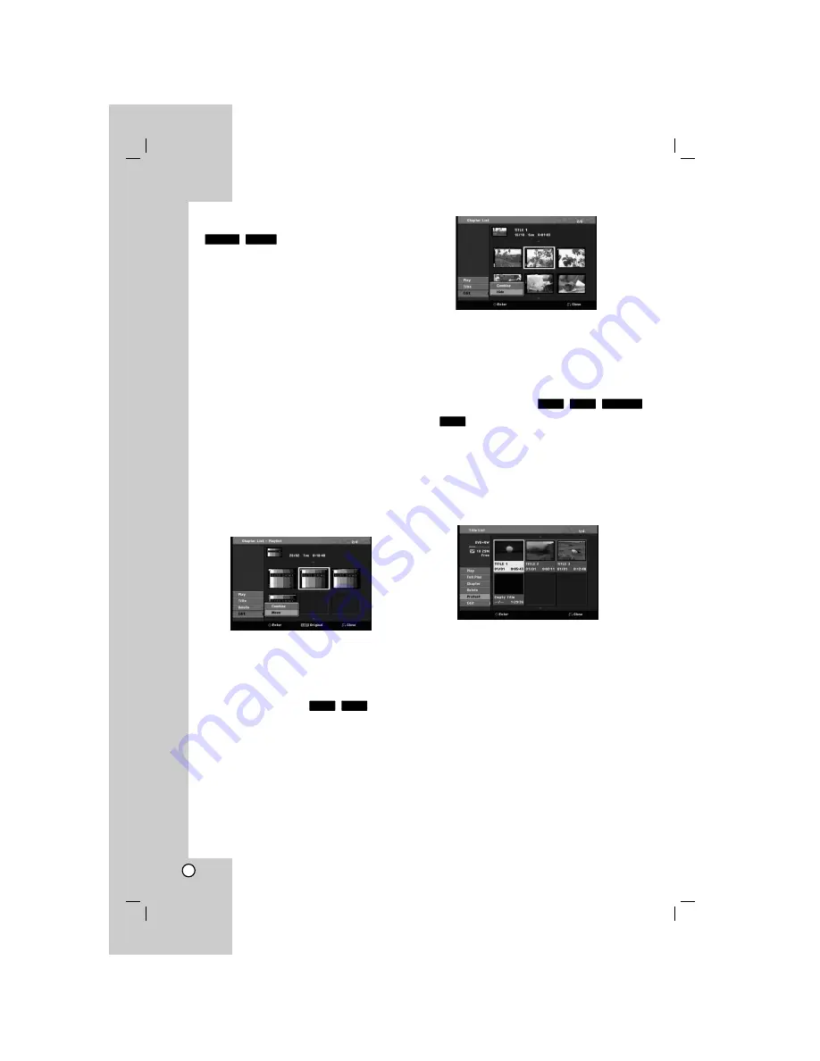 LG RKS-6000 Owner'S Manual Download Page 44