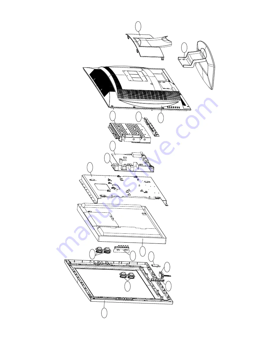 LG RM-32LZ50 Service Manual Download Page 26