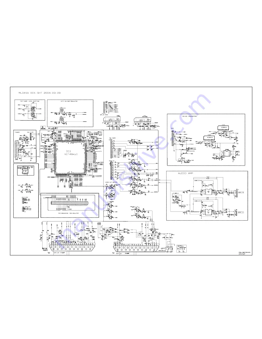 LG RM-32LZ50 Скачать руководство пользователя страница 37