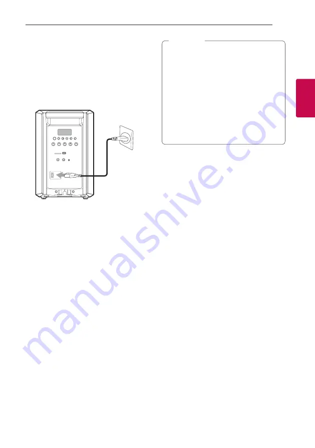 LG RM1 Скачать руководство пользователя страница 11