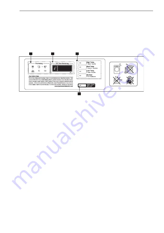 LG RN1329AD1P Owner'S Manual Download Page 10