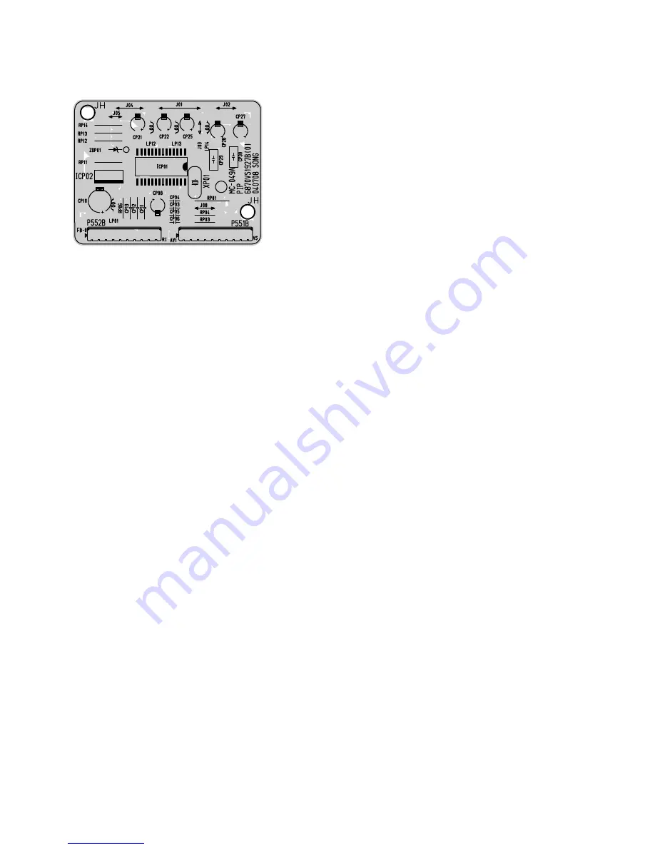 LG RT-21FA315EX Service Manual Download Page 18