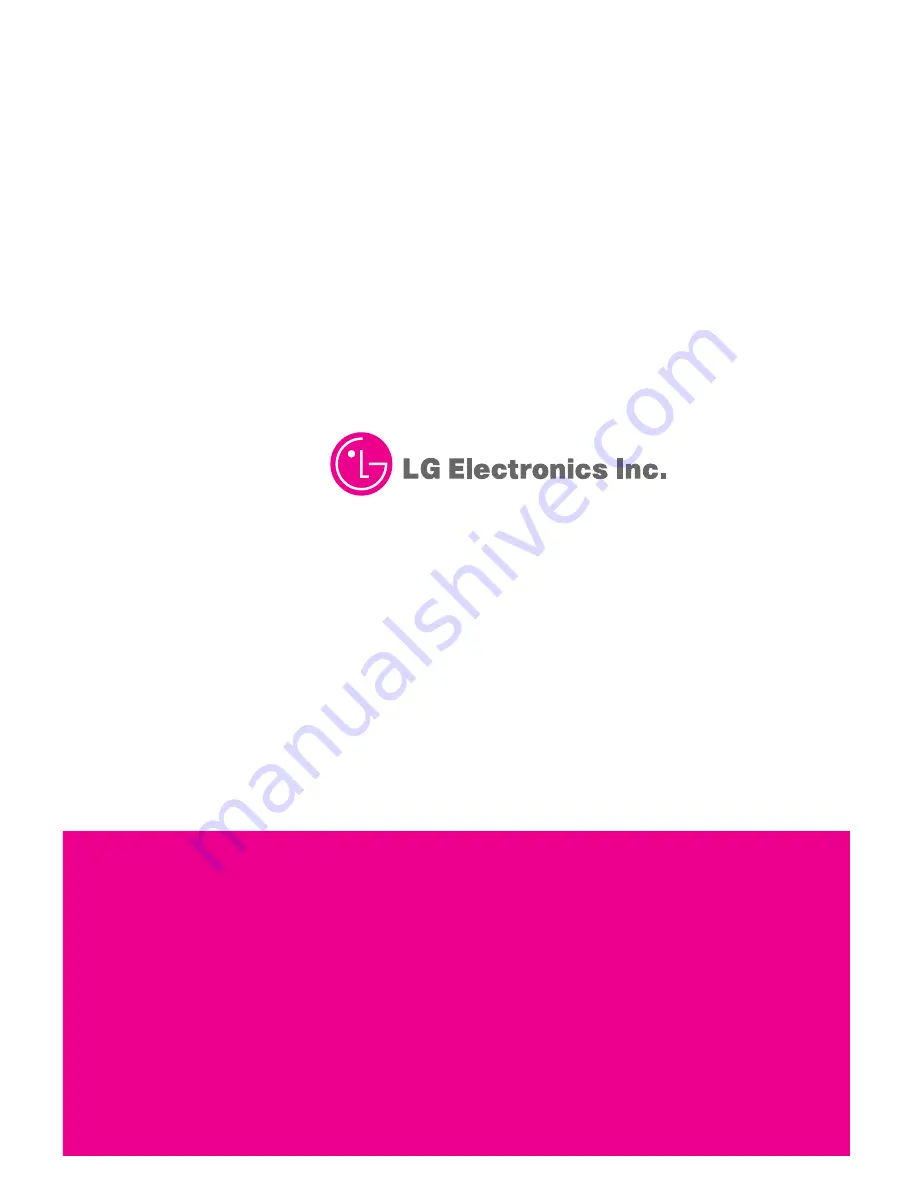 LG RT-21FB35M/VX Service Manual Download Page 29