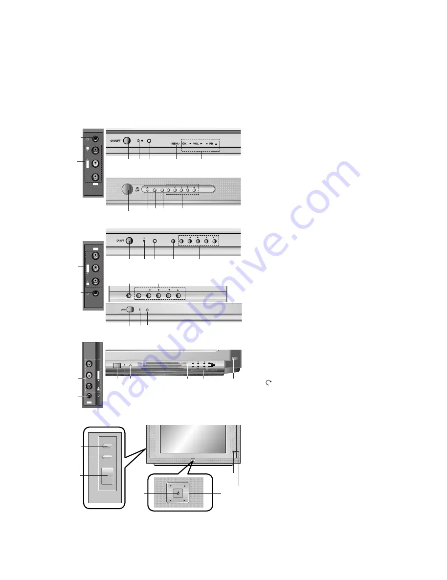 LG RT-21FB80VQ Скачать руководство пользователя страница 6